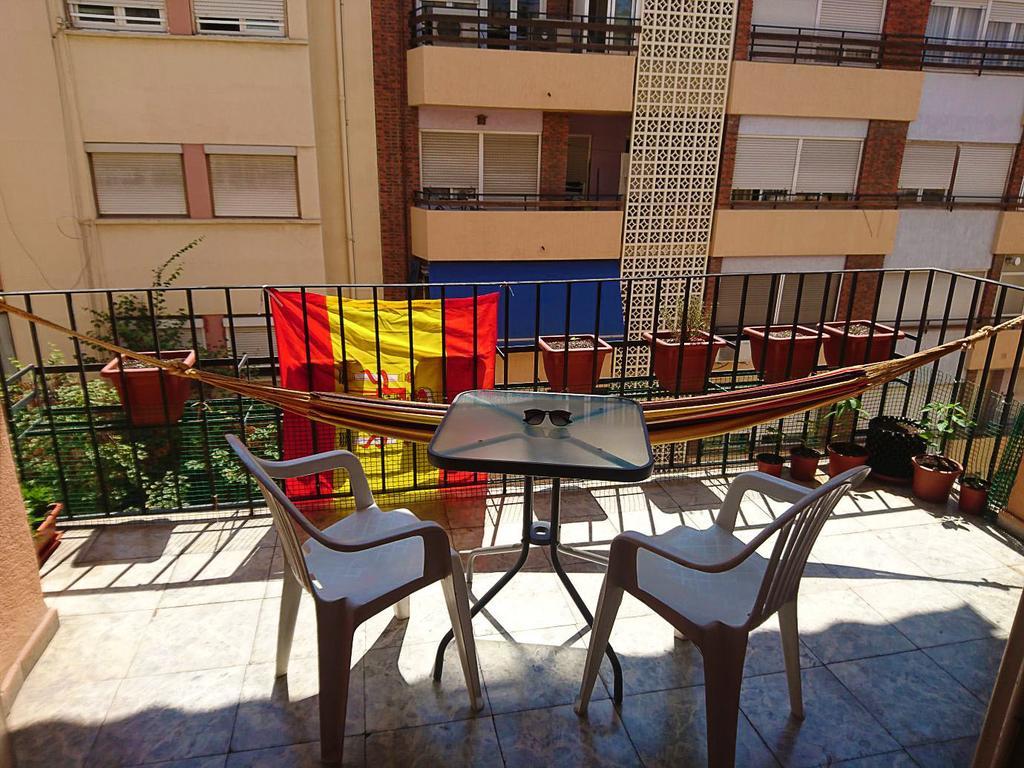 Alicante Rooms ภายนอก รูปภาพ