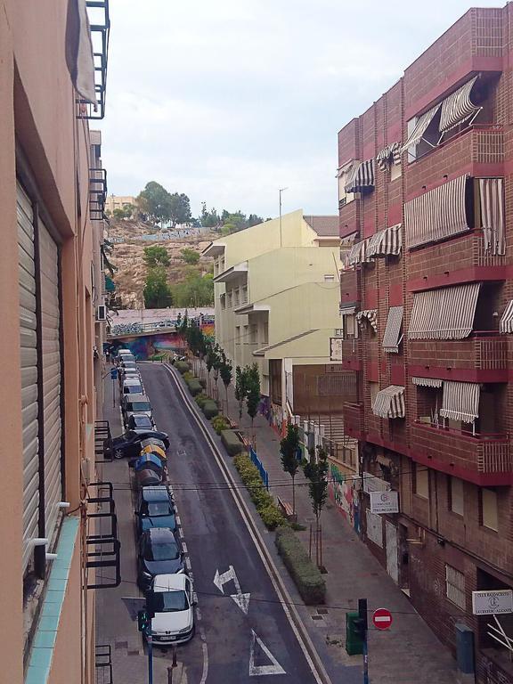 Alicante Rooms ภายนอก รูปภาพ
